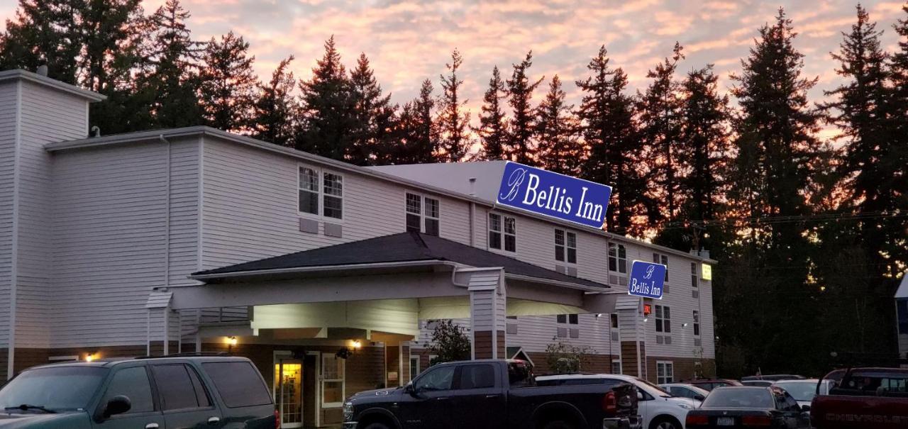 Bellis Inn Bellingham Bagian luar foto