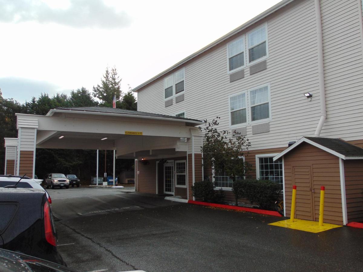 Bellis Inn Bellingham Bagian luar foto