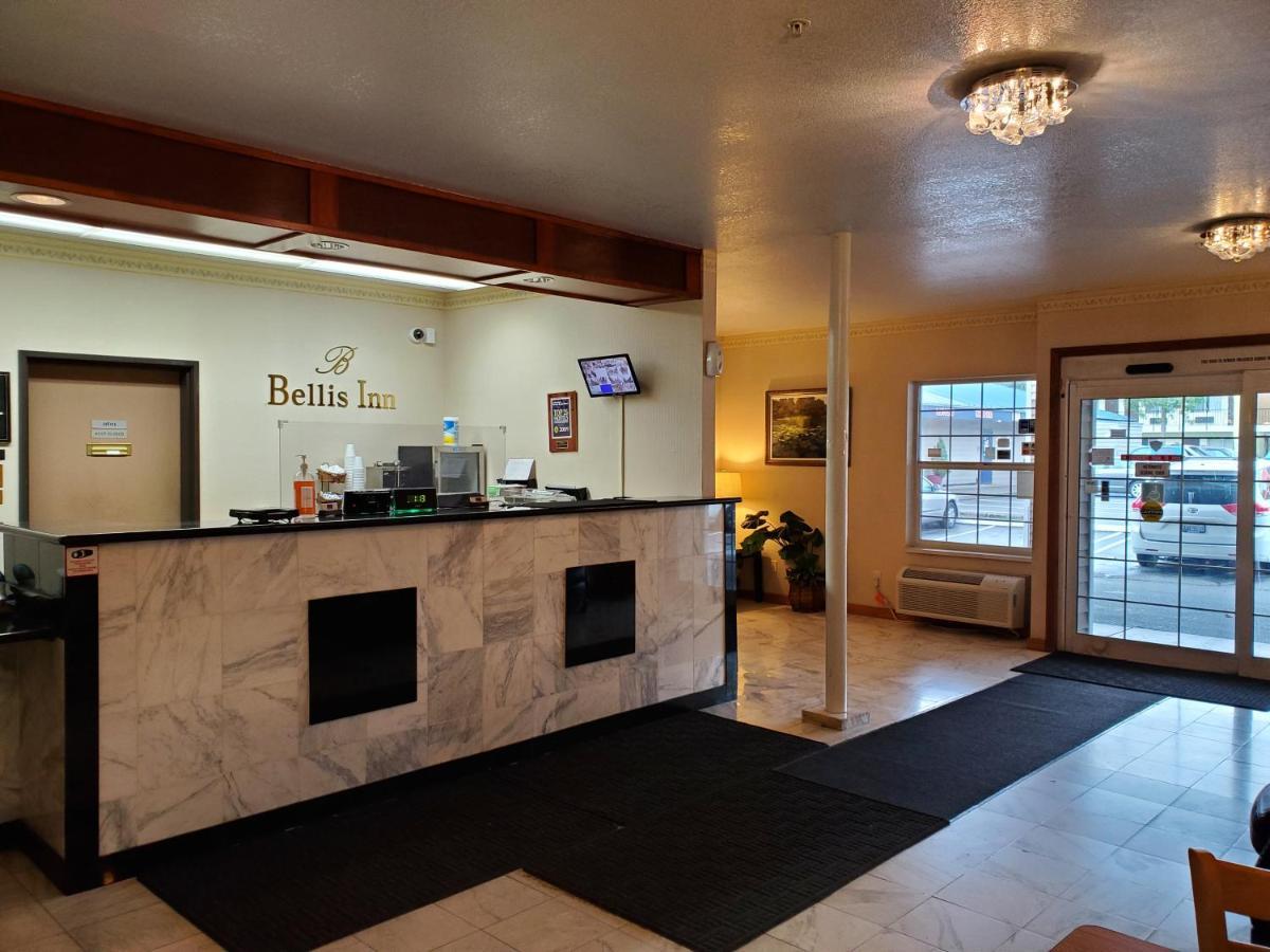 Bellis Inn Bellingham Bagian luar foto