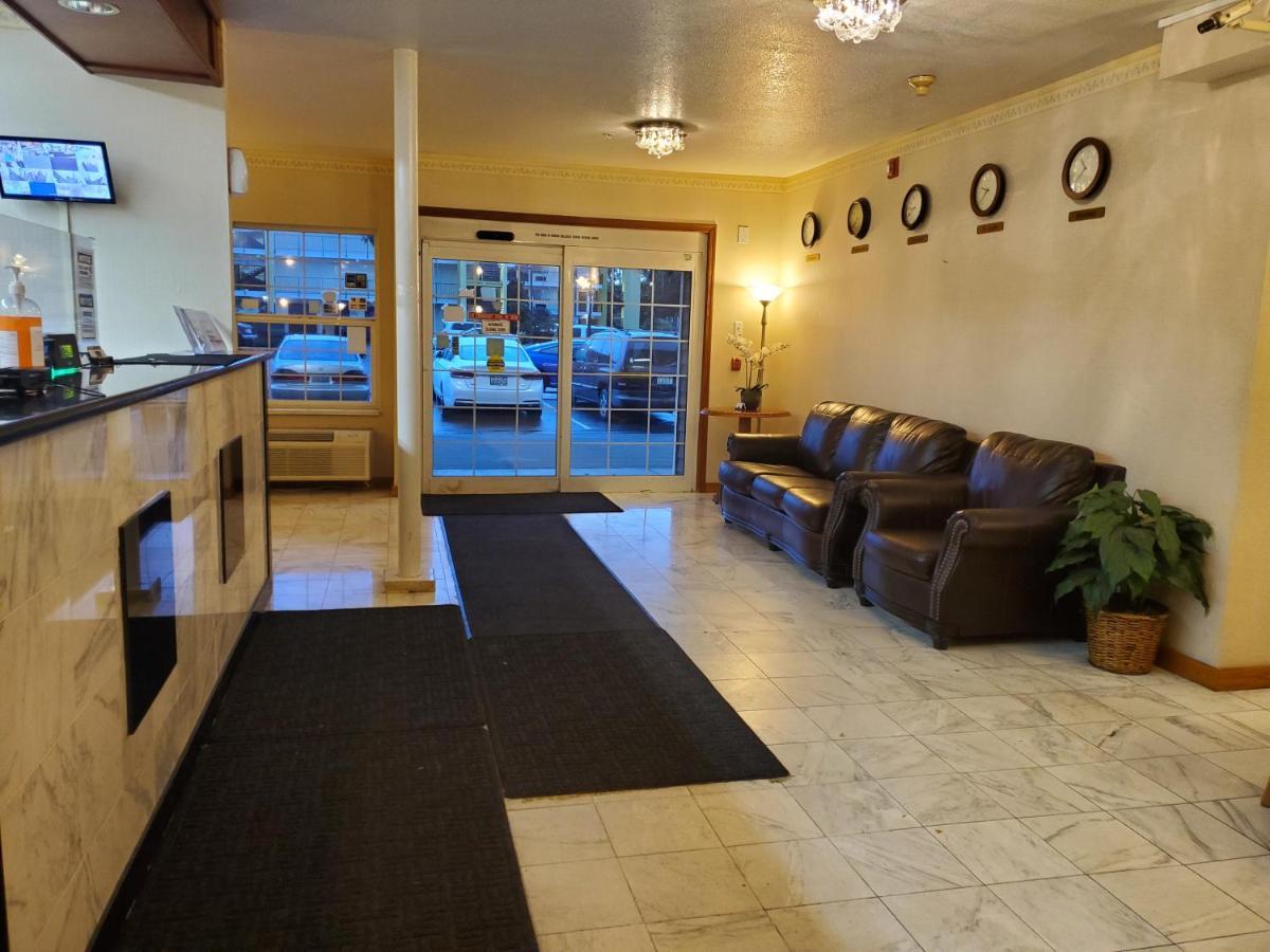 Bellis Inn Bellingham Bagian luar foto